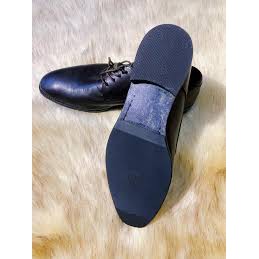 Dán đế giày Topy bộ 4 miếng (miêng trước 1,2mm miếng sau 2,5mm) chống trượt làm mới đế giày mòn do đi lâu ngày