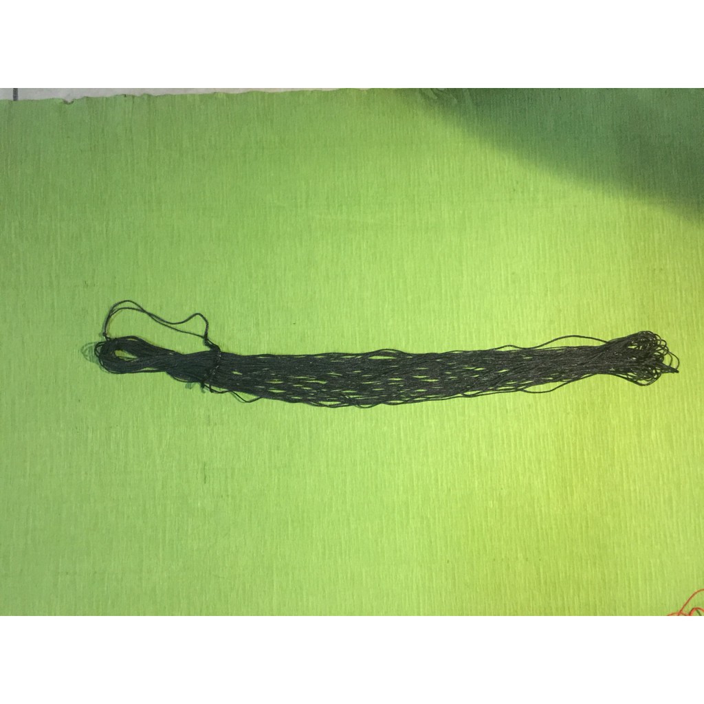 Dây dù làm vòng tay sinh tồn mỗi bó dài 20 mét