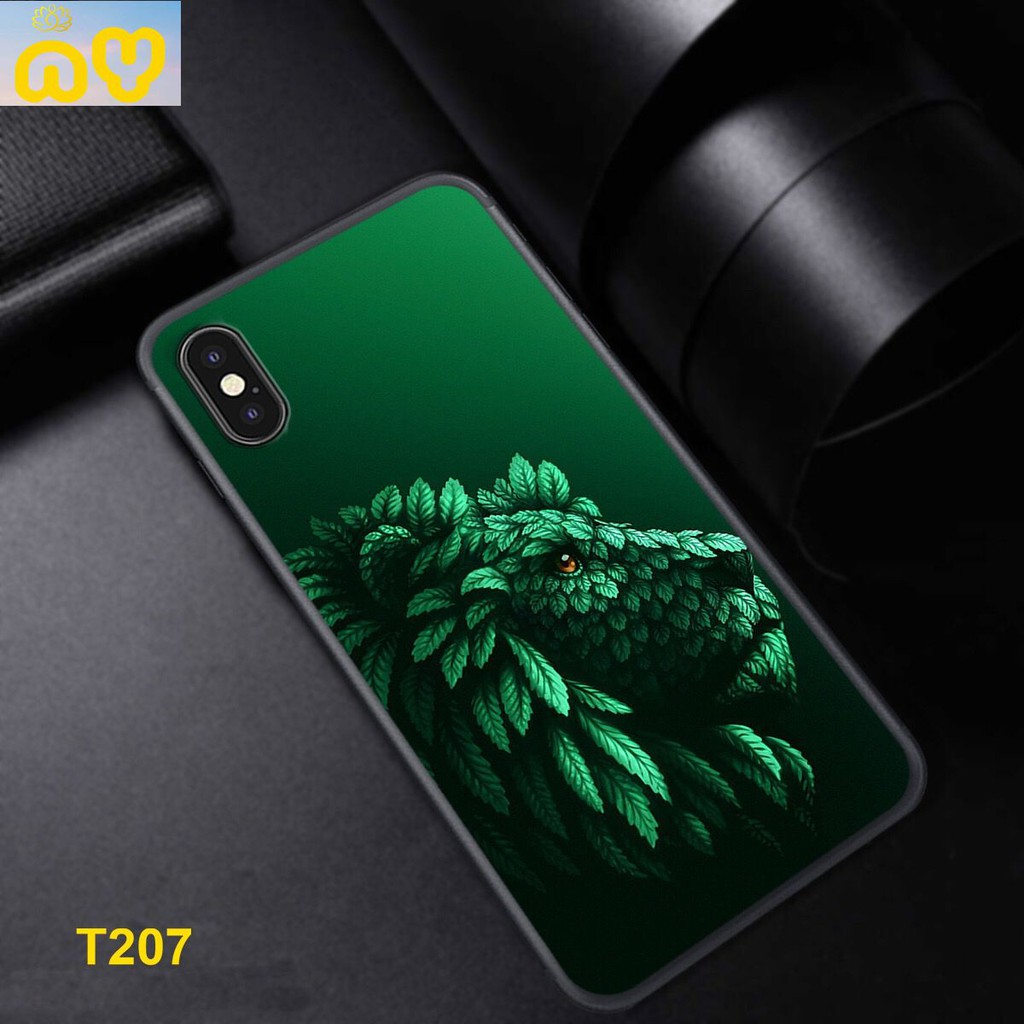 Ốp Lưng Điện Thoại IPHONE X - IPHONE XS - IPHONE XS MAX In hình Đẹp Như Ý