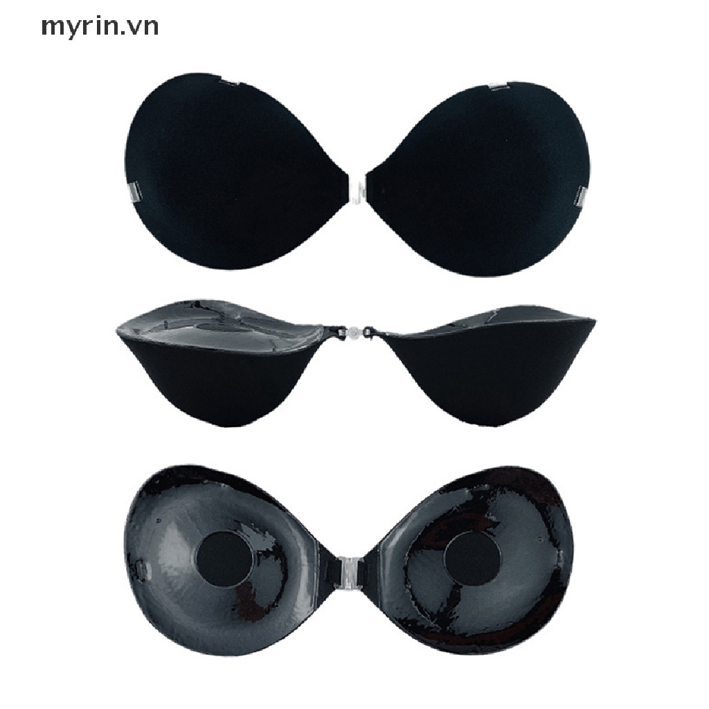 Miếng Dán Ngực Silicone Vô Hình Dày 5CM