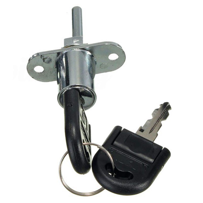 Bộ ổ khóa tủ bằng hợp kim kẽm kèm chìa khóa chất lượng