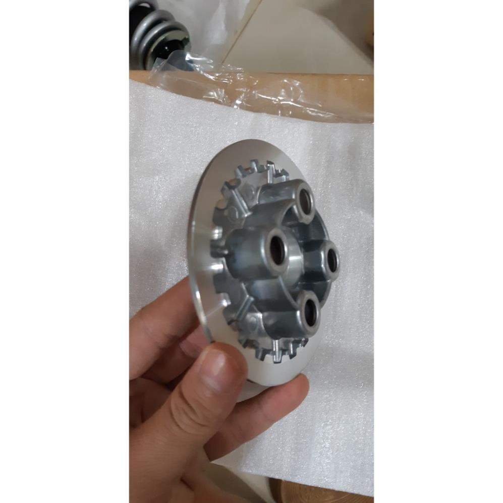 Nắp sắt nồi sau Sirius - Jupiter Yamaha