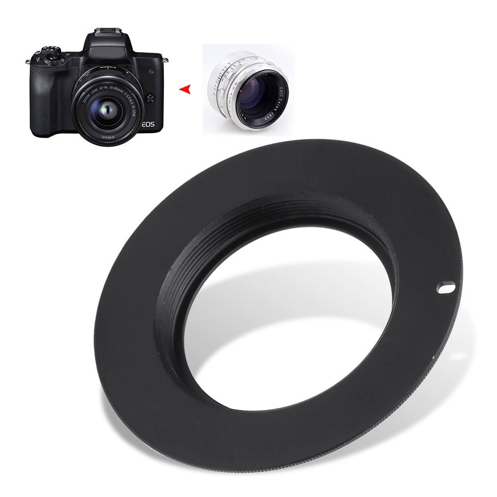Ngàm chuyển ống kính chụp hình M42-EOS chuyên cho máy chụp hình Canon