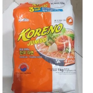 Mì Koreno Jumbo 1kg