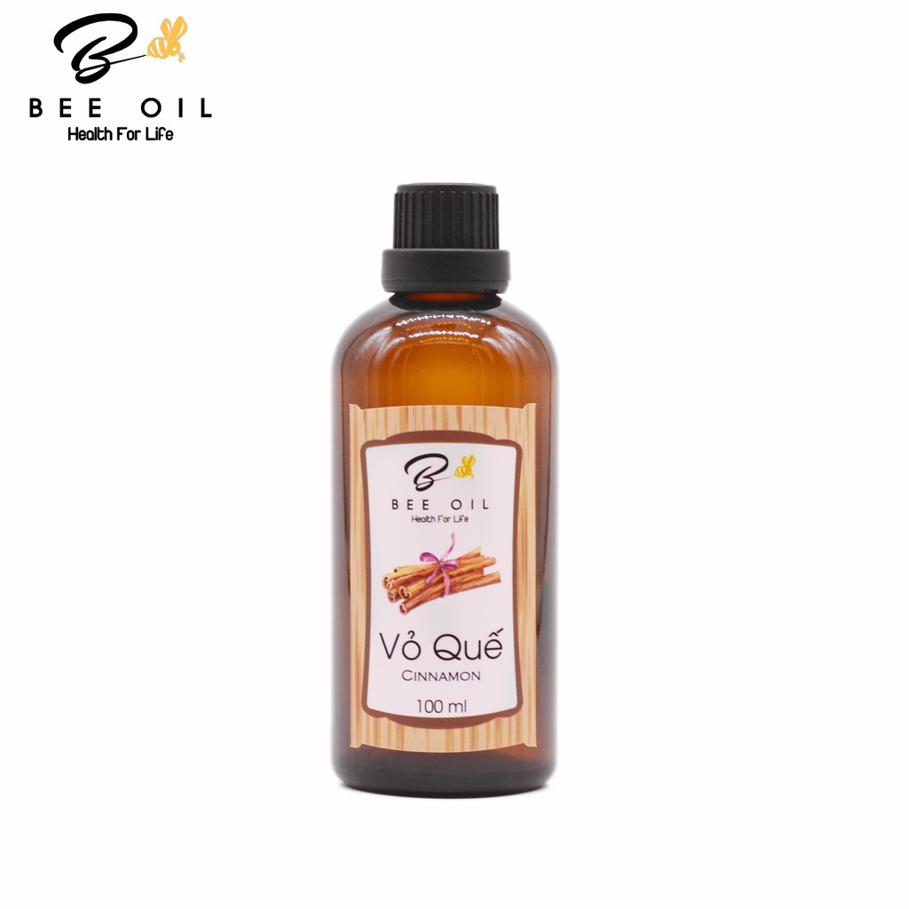 Tinh dầu Vỏ Quế 100ml | BeeOil