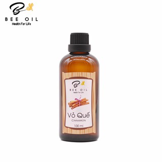 Tinh dầu vỏ quế 100ml | beeoil