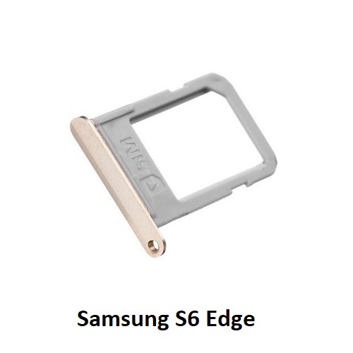 Khay sim Samsung S6 Edge