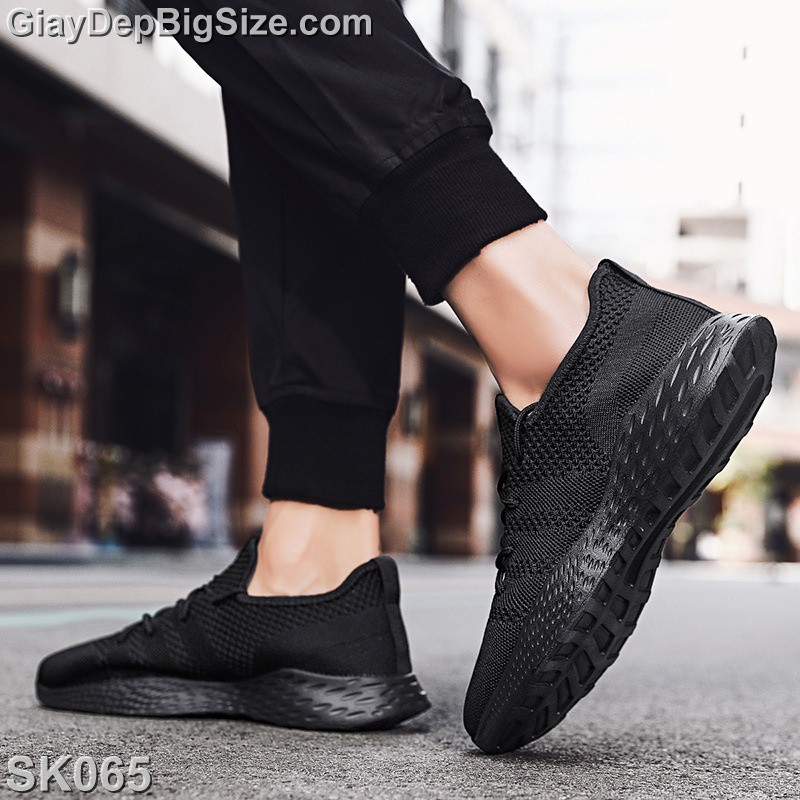 Giày Sneaker big size, giày thể thao nam big size cỡ lớn 45 46 47 48 cho chân to | BigBuy360 - bigbuy360.vn