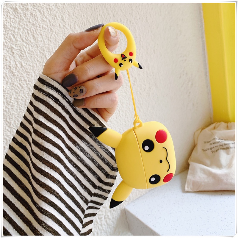 Ốp Bảo Vệ Hộp Đựng Tai Nghe compatible AirPods 3 Thiết Kế Xinh Xắn 2021