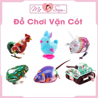 Đồ chơi vặn cót cho bé nhiều mẫu dễ thương vui nhộn Shop Mẹ Sam
