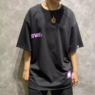 [RẺ VÔ ĐỊCH] ÁO THUN OVERSIZE SWE CAMO