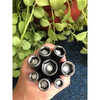 Bộ đầu chụp bulong hàng bãi Nhật