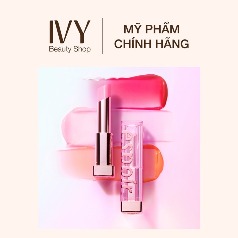 Son Dưỡng Môi Hồng Espoir Nowear Glow Lip Balm