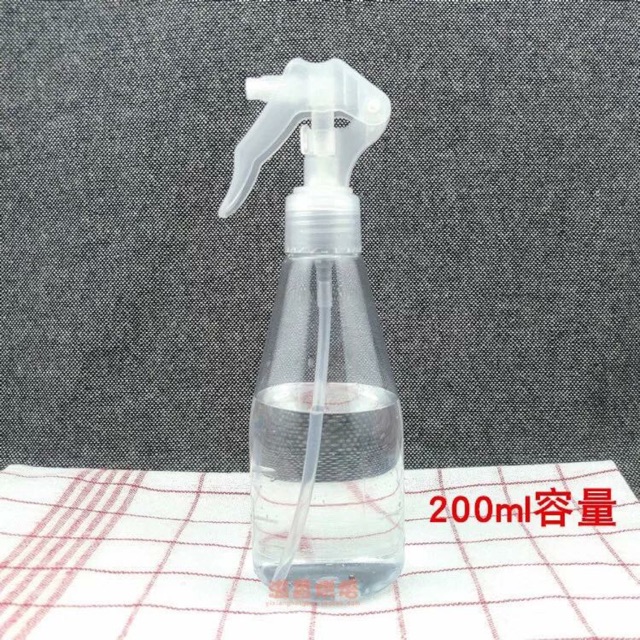 Bình xịt nước cho bánh trung thu