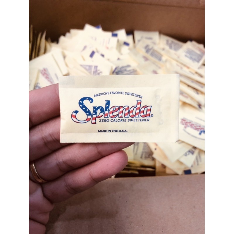 Đường Ăn Kiêng Splenda nhập khẩu Mỹ