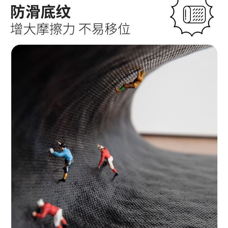 Thảm Lót Sàn Bằng PVC Chống Bụi Bẩn In Hoạt Hình Dễ Thương