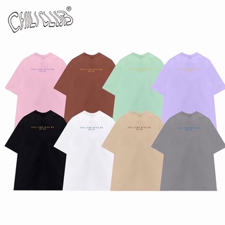 Áo Thun BS-22 CHILICLUB Unisex ( TEE BASIC 22)