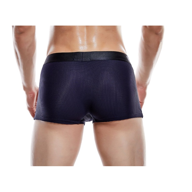 Quần Lót boxer Lưng Thấp Thoáng Khí Hợp Thời Trang Cho Nam
