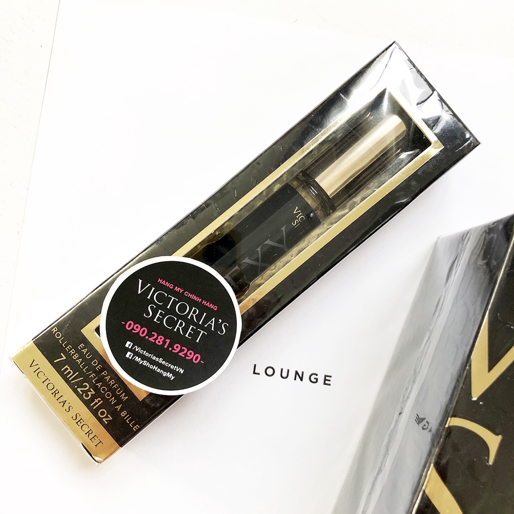 Nước hoa Lăn, nước hoa dạng Gel, Nước hoa khô - Mẫu chai tiện dụng cho du lịch - Hàng chính hãng từ Mỹ