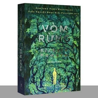 Sách - Vòm Rừng - Richard Powers