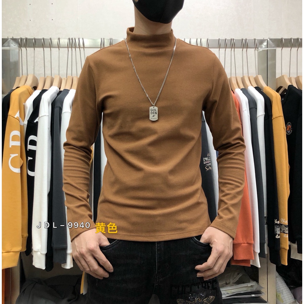 Áo thun nam dài tay, áo giữ nhiệt nam co dãn 4 chiều hàng CAO CẤP 100% | BigBuy360 - bigbuy360.vn