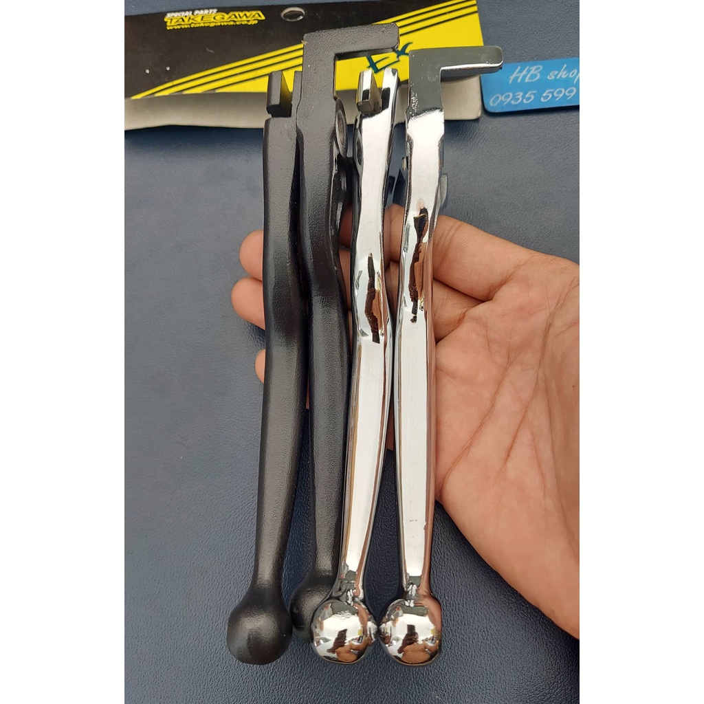 Tay Thắng Tay Côn Zin Xiken takegawa Exciter 135/150/155 ex nhỏ