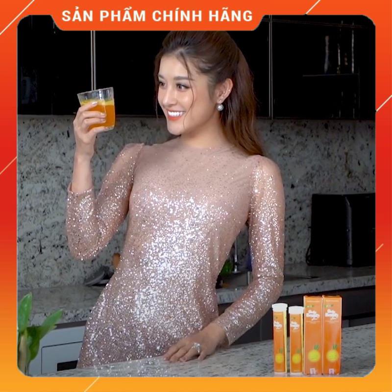 [MUA 3 TẶNG 1] Viên Sủi Giảm Cân Body Beauty Slim, Hộp 20 Viên, Hỗ Trợ Giảm Cân Hiệu Quả, An Toàn Tự Nhiên