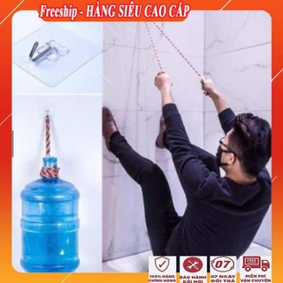 Móc treo tường chịu lực ,Móc Dán Tường Chịu Lực lên đến 20kg