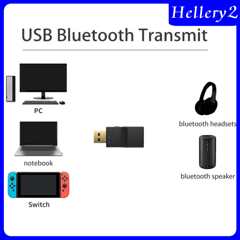 Bộ Chuyển Đổi Âm Thanh Bluetooth 5.0 Usb Chuyên Dụng Cho Switch Tv Speakers Máy Tính