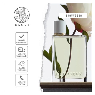 ✨ Nước hoa nữ Burberry Her Eau de Toilette - 10ml