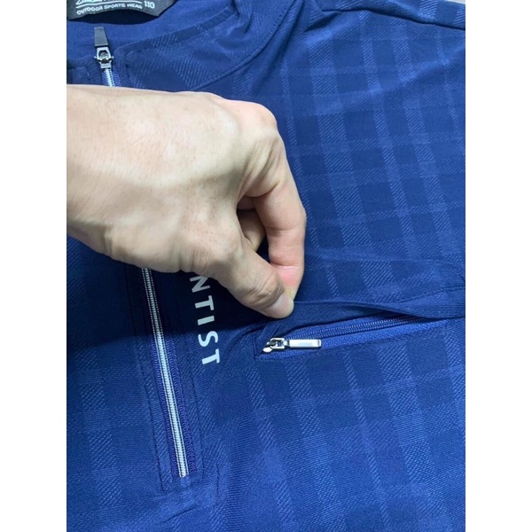 Áo thun Poly Mountist