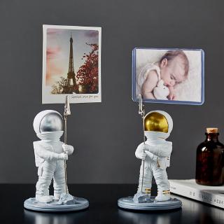 Mô Hình Phi Hành Gia Trang Trí Nhà Hàng Bàn Ăn