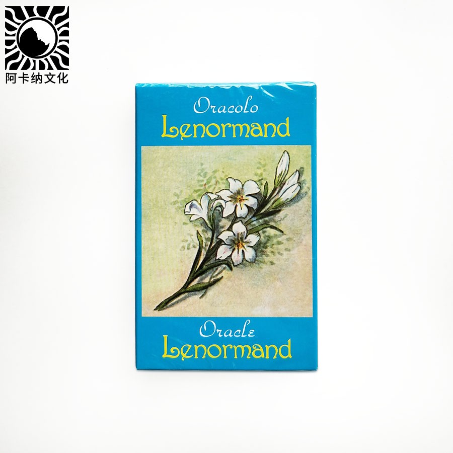 Bộ bài bói Tarot - Lenormand Tarot