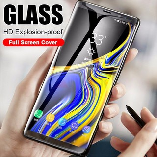 Samsung Galaxy S6 S7 Edge S8 S9 S10 A6 A8 S20 S21 FE S30 S23 Ultra Plus 2018 A9 J4 J6 J8 Full Màn kính cường lực Tempered Glass Film