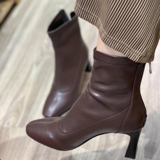 boot nâu tây siêu xinh