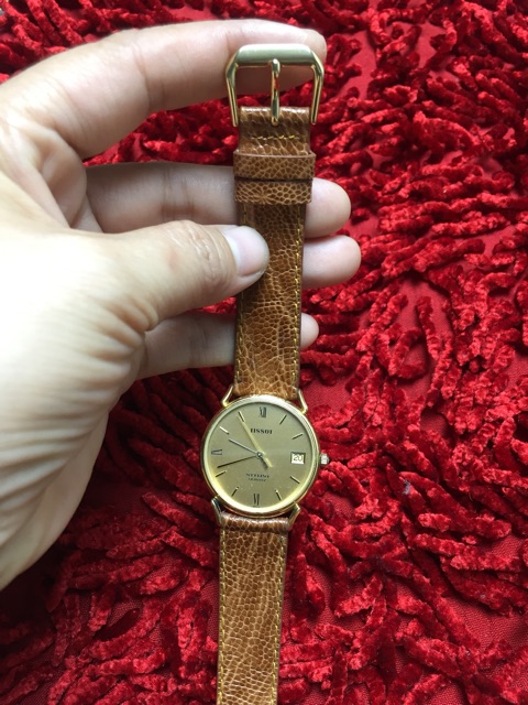 Đồng hồ nữ Tissot thuỵ sỹ Hàng si