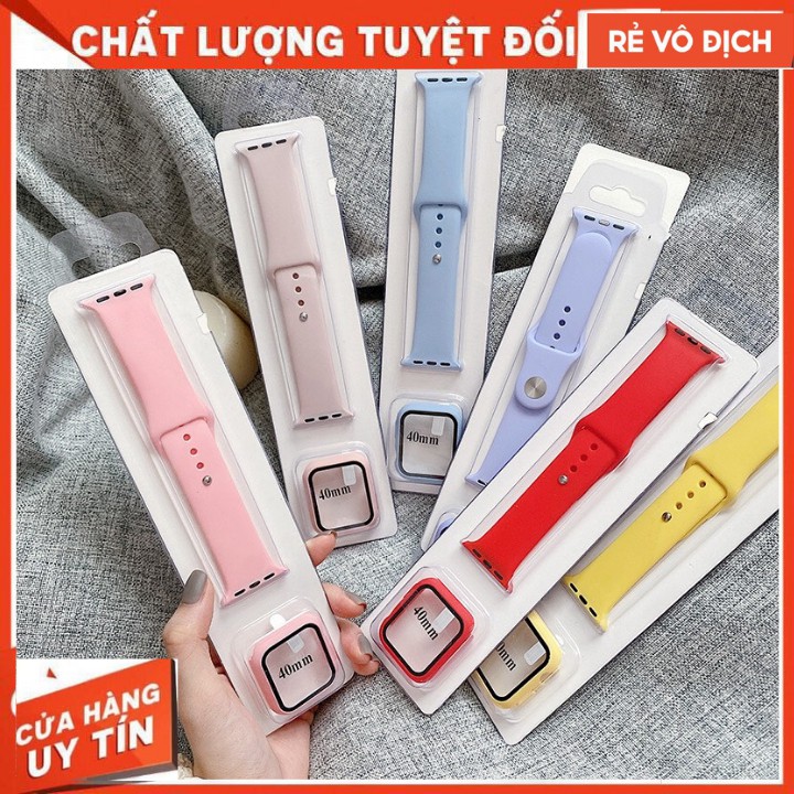 Dây Đồng Hồ Thông Minh +Ốp Mặt Đồng Hồ Thông Minh 38mm Cho Nữ Và 44mm Cho Nam Dùng Cho T500,HW12,HW22,SR6,W34,F10,U78