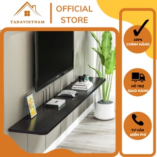 [1m2] Kệ tivi thanh ngang, làm giá sách, để đồ thương hiệu TADA VIETNAM