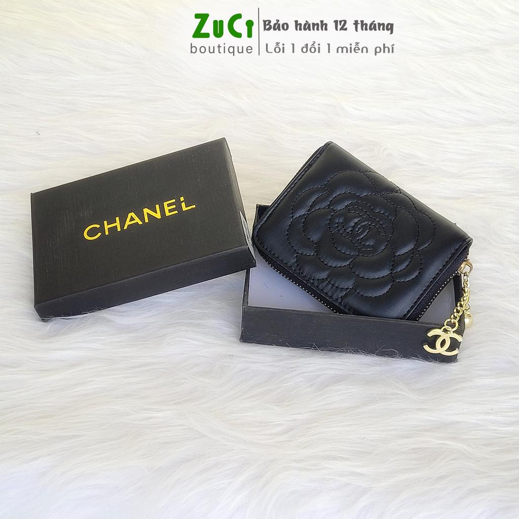 Ví Nữ Ngắn Cầm Tay, Bóp Nữ Đựng Tiền Mini A27 nhiều mẫu tiện dụng hàng QC loại đẹp Fullbox size 11.5cm
