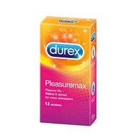Bao cao suFreeshipdurex gân gai hộp 12C - HÀNG NHẬP KHẨU CHÍNH HÃNG