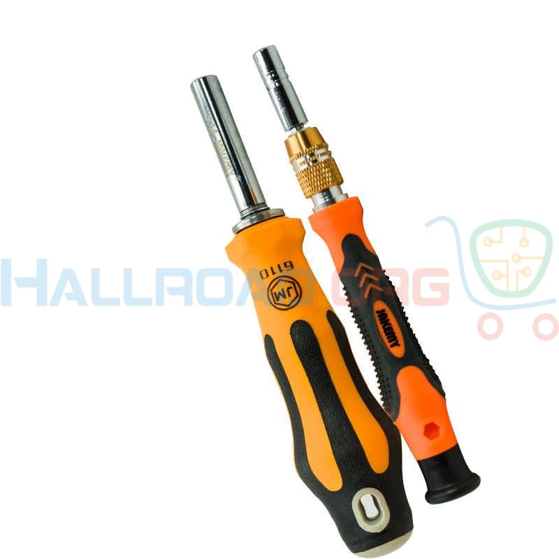 Bộ vít Jakemy (72 in 1) JM 6110