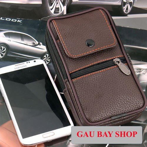 Bao da Điện thoại đeo Thắt lưng Bao da Điện thoại | BigBuy360 - bigbuy360.vn