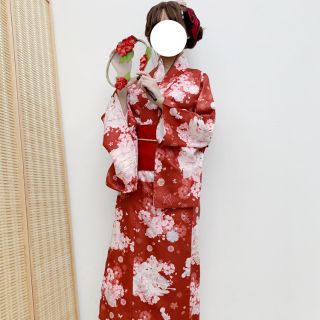 [ORDER] Set Yukata Đào Hoa Miêu Miêu