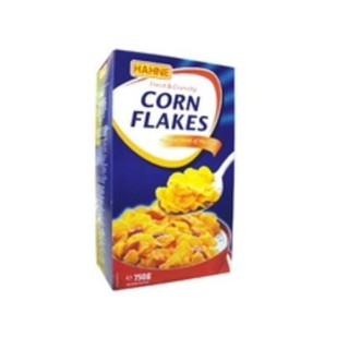 Ngũ cốc bắp Hahne CORN FLAKES 750gr