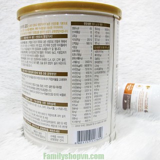 SỮA DÊ HIKID HÀN QUỐC 700G