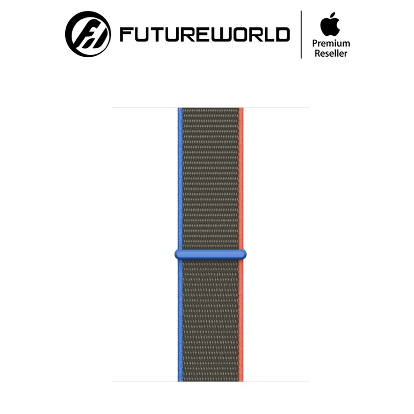 Dây Apple Watch 44 Olive SL-FAE (MJFU3FE/A)- Hàng Chính Hãng [Futureworld- APR]