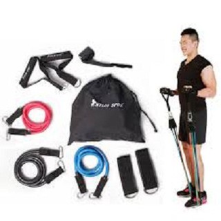 Dây tập gym Ngũ Sắc U Powex Body