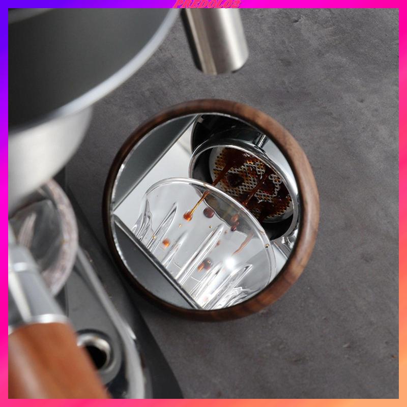 [Predolo2] Kính Chiếu Hậu Espresso Phản Quang Quan Sát Nhịp Tim Hiệu Suất Cao