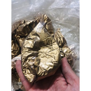 100g bột nhũ đồng pha sơn (NK Đức)