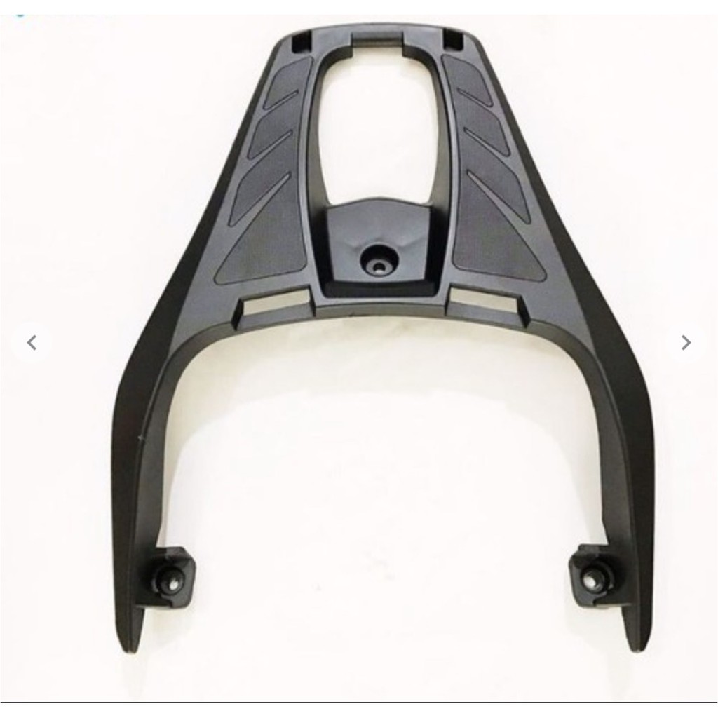 Cảng sau sh 2020 kiểu sh 300i đen nhám chất liệu nhựa